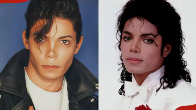 ist fabio jackson mit michael jackson verwandt