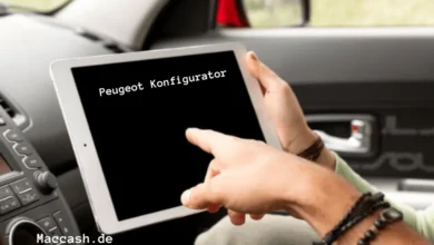 Peugeot Konfigurator