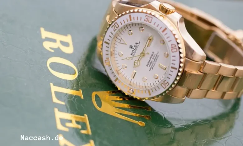 Rolex Konfigurator